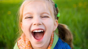 Kids visiting dentist