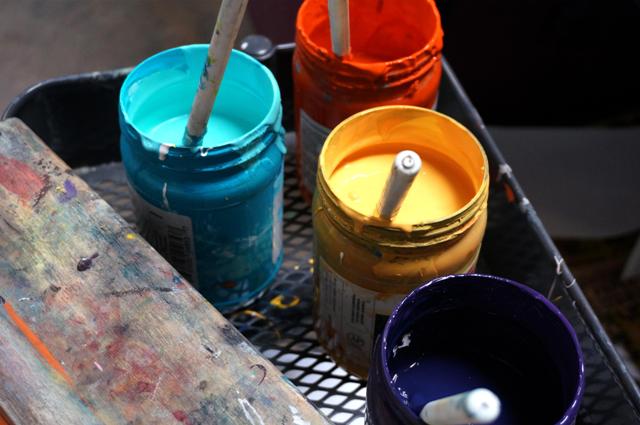 5 Add a splash of color